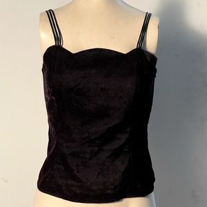 Victoria’s Secret Velvet Tank